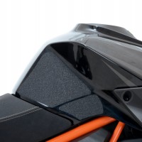 R&G EZRG506BL Ochranná folie na nádrž KTM 1290 Superduke R černá